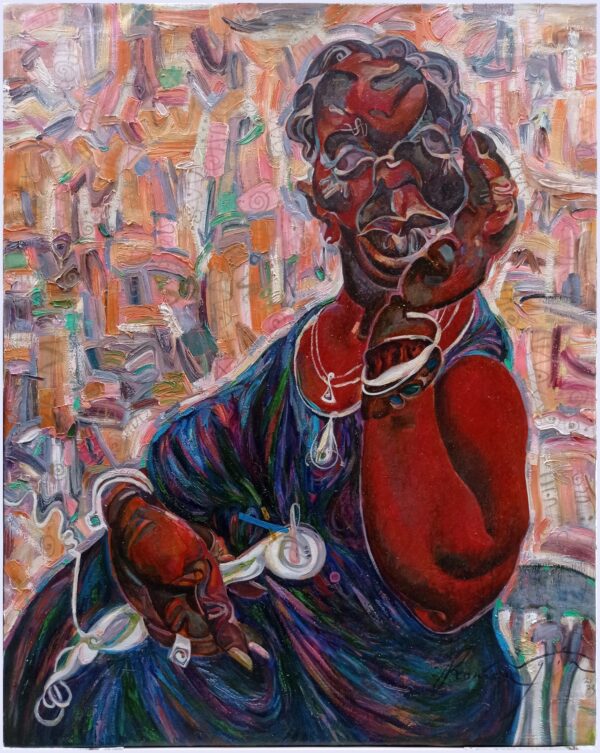 Cesaria Evora