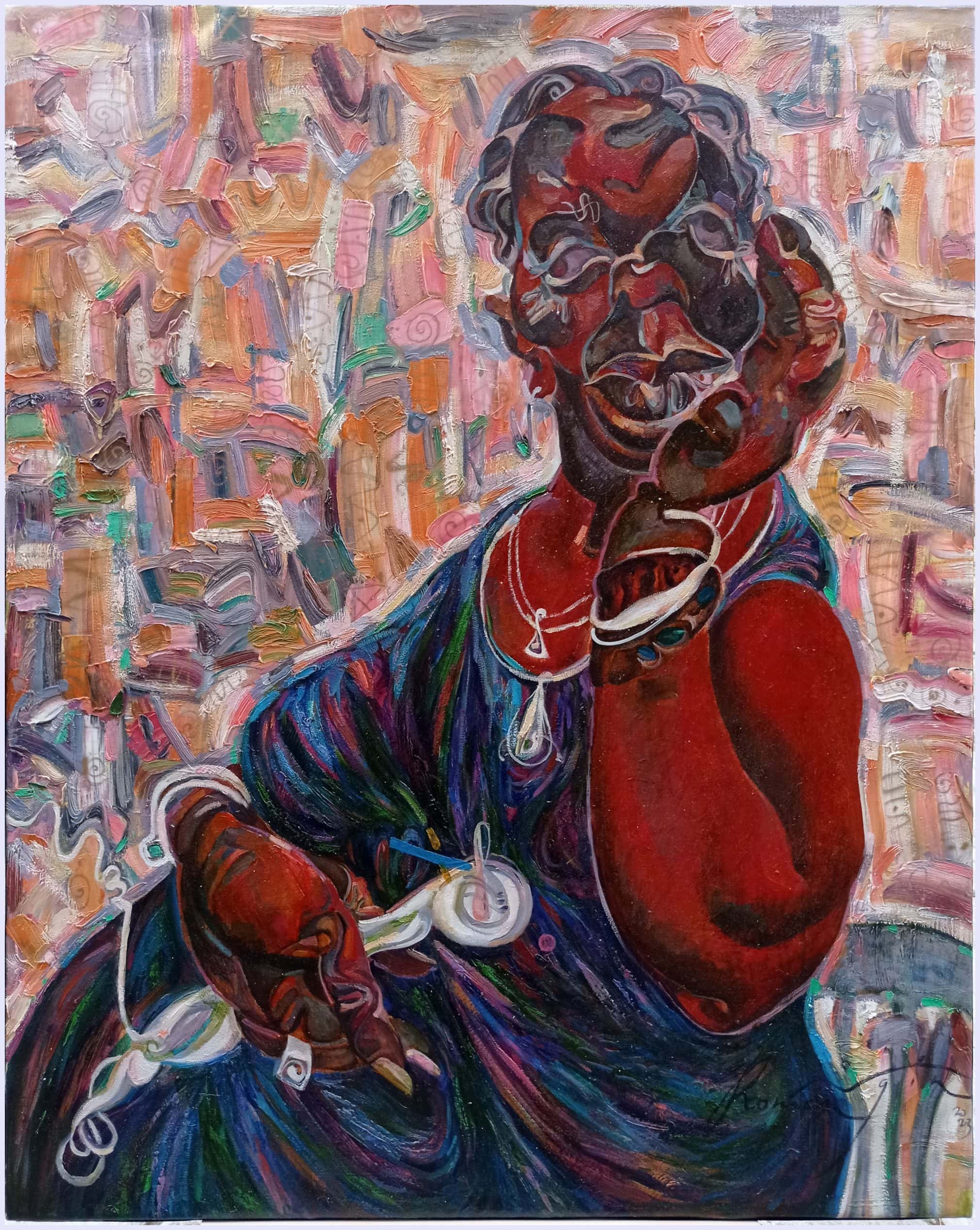 Cesaria Evora