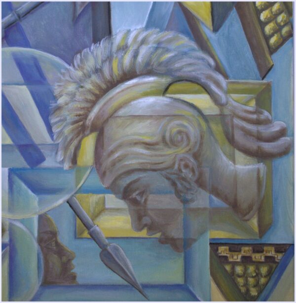 Morte di Achille - immagine 3